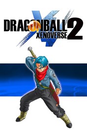 DRAGON BALL Xenoverse 2 Trunks del futuro