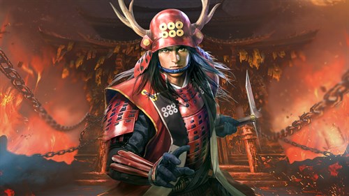 WARRIORS: Abyss - NOBUNAGA'S AMBITION Yukimura Sanada Costume Set