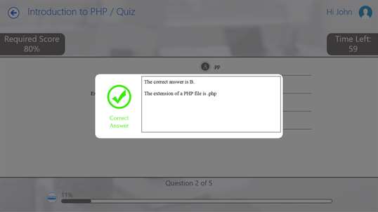 Learn PHP Programming by GoLearningBus screenshot 6