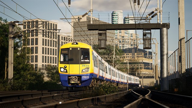 Train Sim World 5: London Overground Mildmay line: Stratford - Willesden Junction screenshot 1
