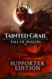 Tainted Grail: The Fall of Avalon - Supporters Pack
