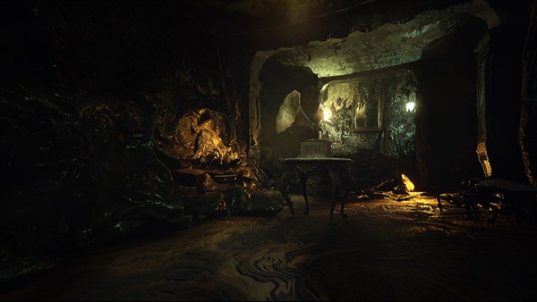 Layers of Fear (2023) screenshot