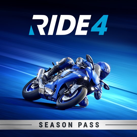 RIDE 4 - Season Pass for xbox