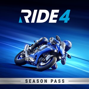 RIDE 4 - Season Pass