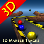 3D Marble Tracks