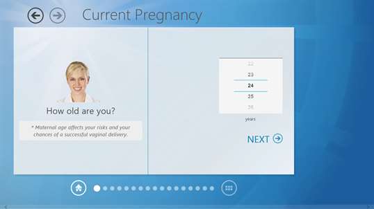 Pregnancy: Repeat C-section or VBAC? screenshot 2