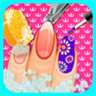 Princess Nail Art Spa Salon - Beauty Manicure Makeover