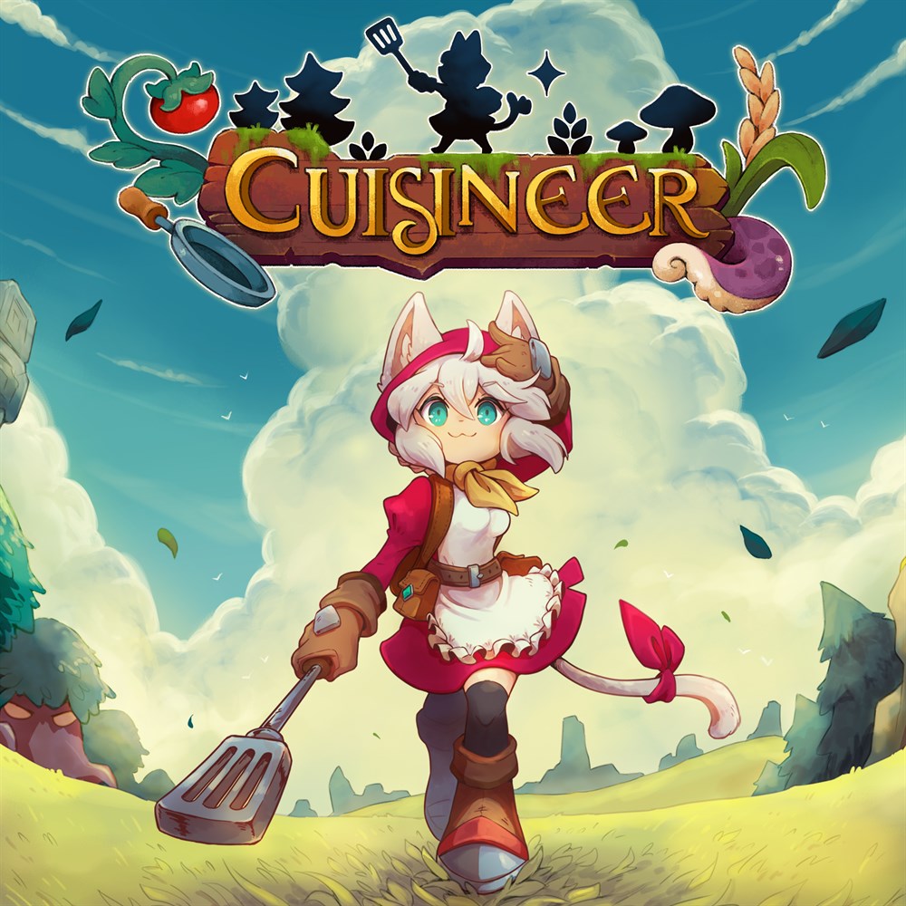 Cuisineer cover art (full size)