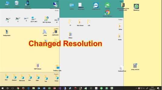 Resolution Changer screenshot 4