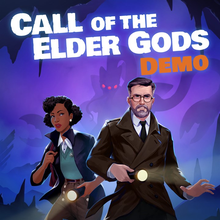 Call of the Elder Gods Demo