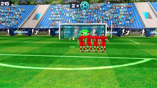 Football Strike - Perfect Kick screenshot 2