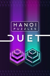 Hanoi Puzzles Duet
