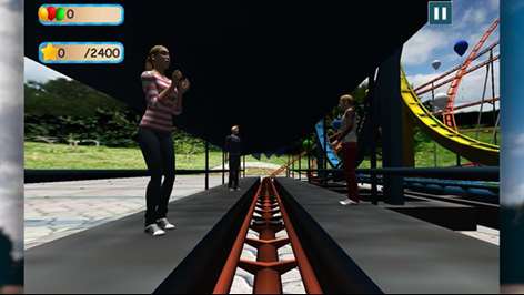 Roller_Coaster_Ride_VR Screenshots 2