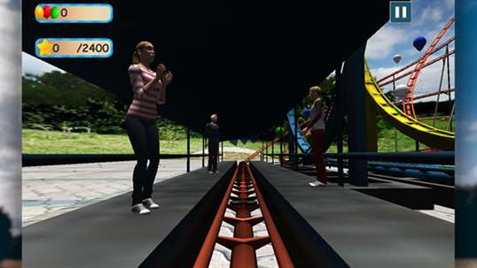 Roller_Coaster_Ride_VR screenshot 2