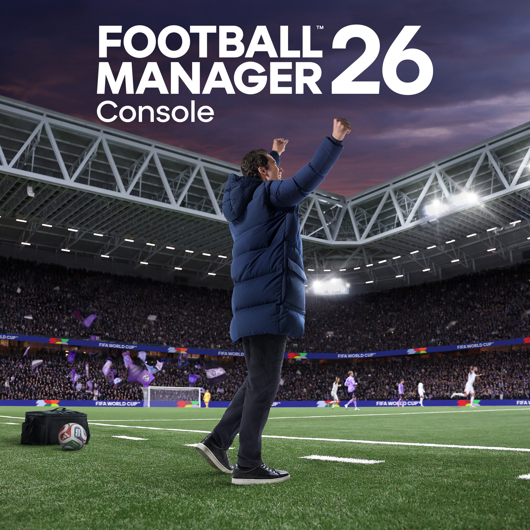 Football Manager 26 Console