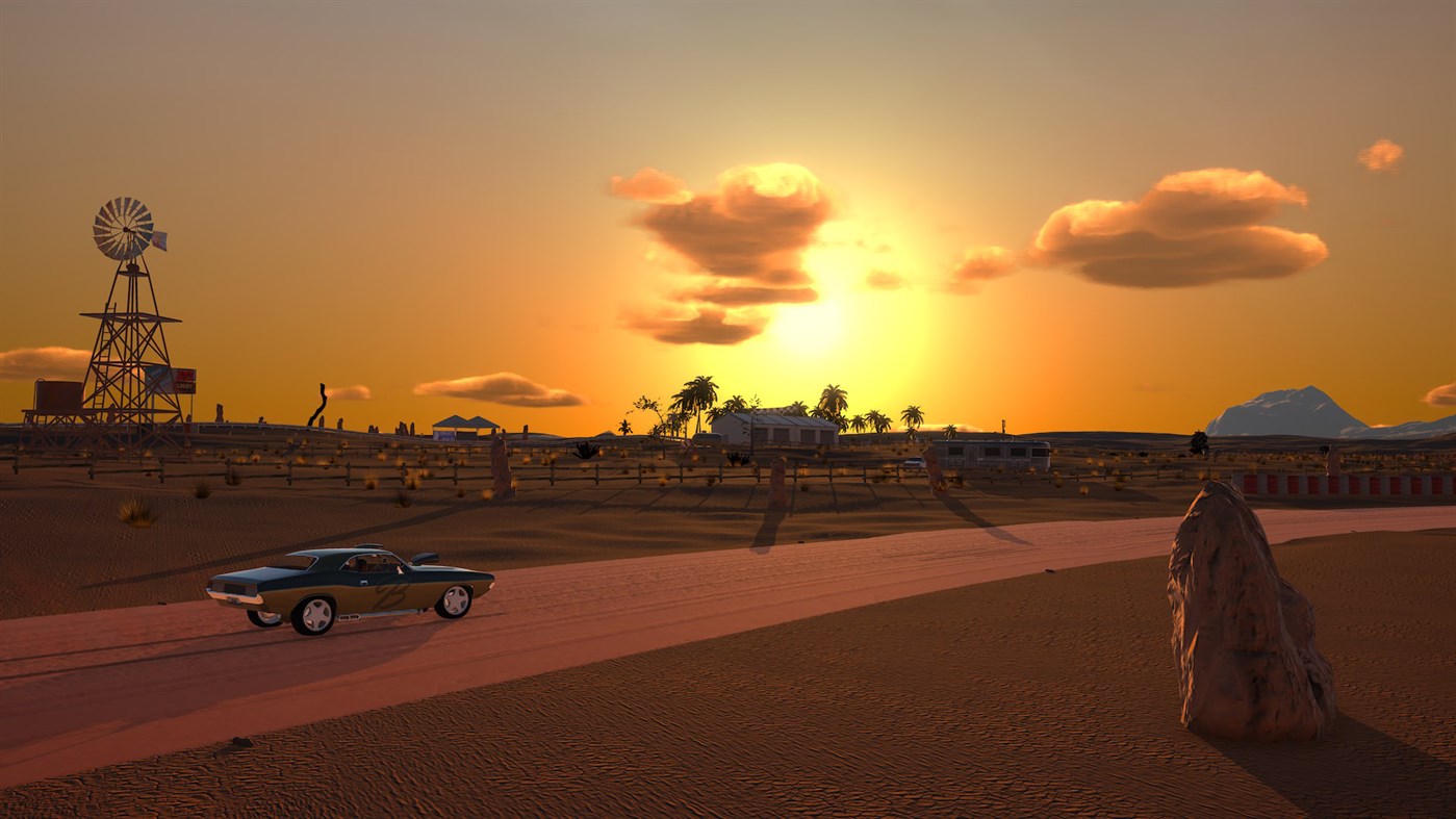 #3. Revhead (Xbox) Tekijänä: Creative Pudding Hungary Llc.