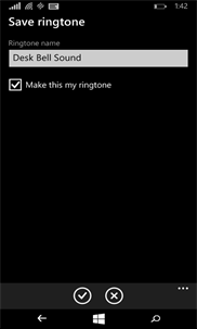 SMS Ringtones Free ! screenshot 4