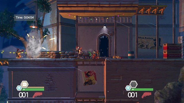 BC - Rearmed 2 screenshot 1