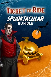 Ticket to Ride®: Spooktacular Bundle