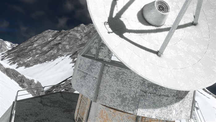 Space Engineers: Frostbite Pack — скриншот 16