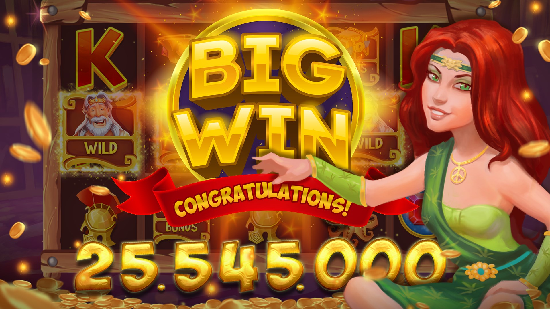 Divine Academy Casino: Slots - Muat turun dan main percuma pada Windows |  Microsoft Store