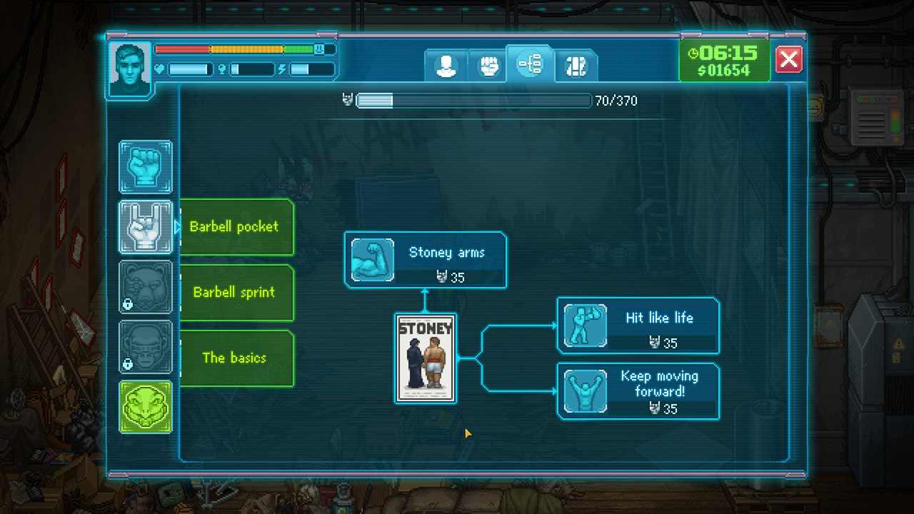 One-Two Combo Bundle: Punch Club Franchise screenshot 4