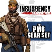 Insurgency: Sandstorm - PMC Gear Set