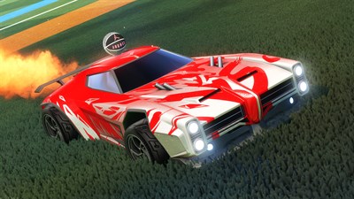 Rocket League® — скриншот 1