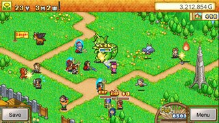 Kairosoft Starter Bundle screenshot 5
