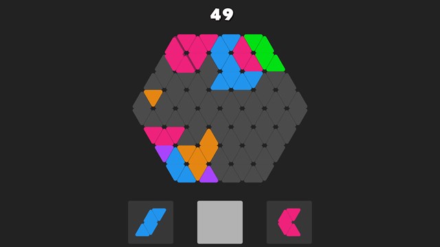 Trigon screenshot 1