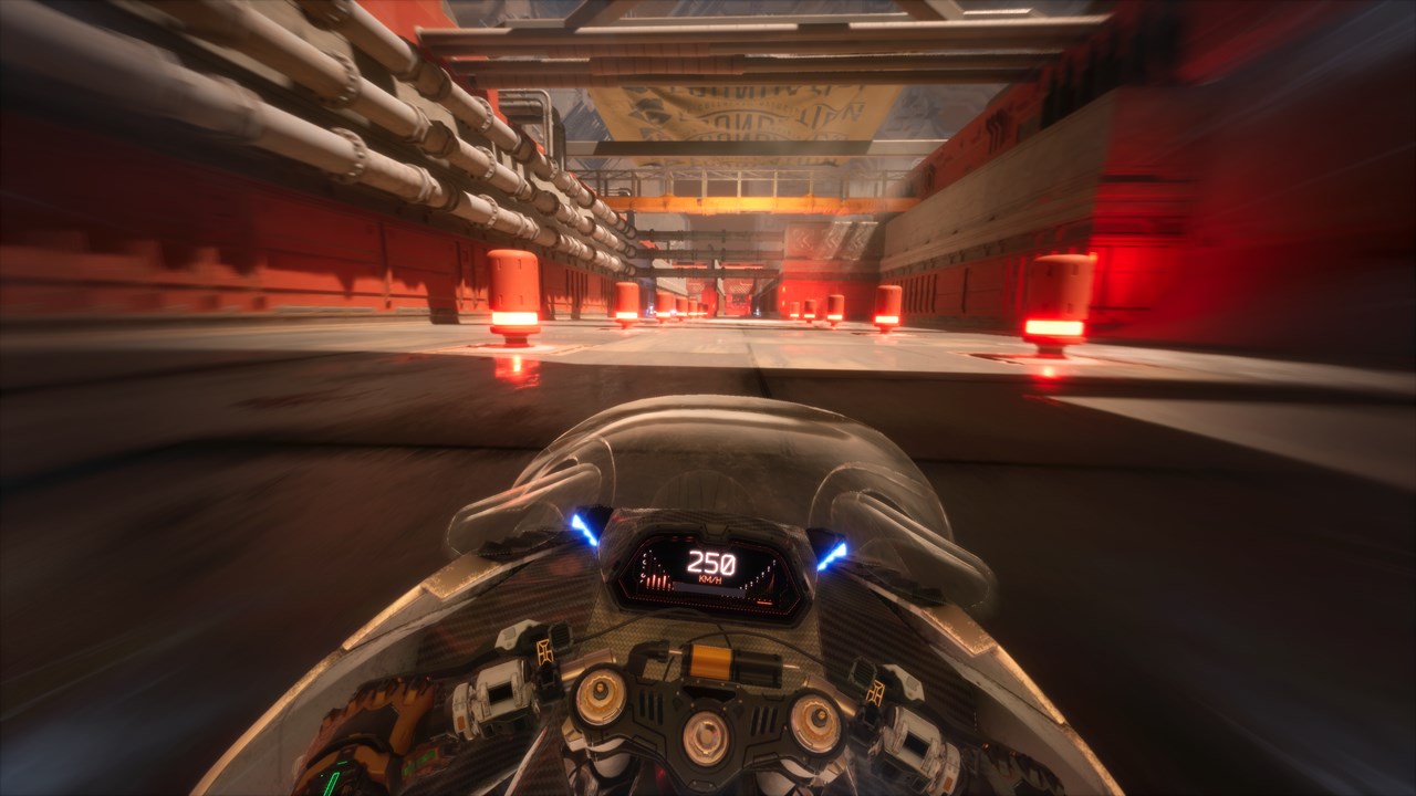Ghostrunner 2 Brutal Edition screenshot 10