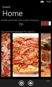Pizza Screenz screenshot 2