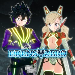 Gaming Equipment Set (Male) / Cyber Equipment Set (Female)
