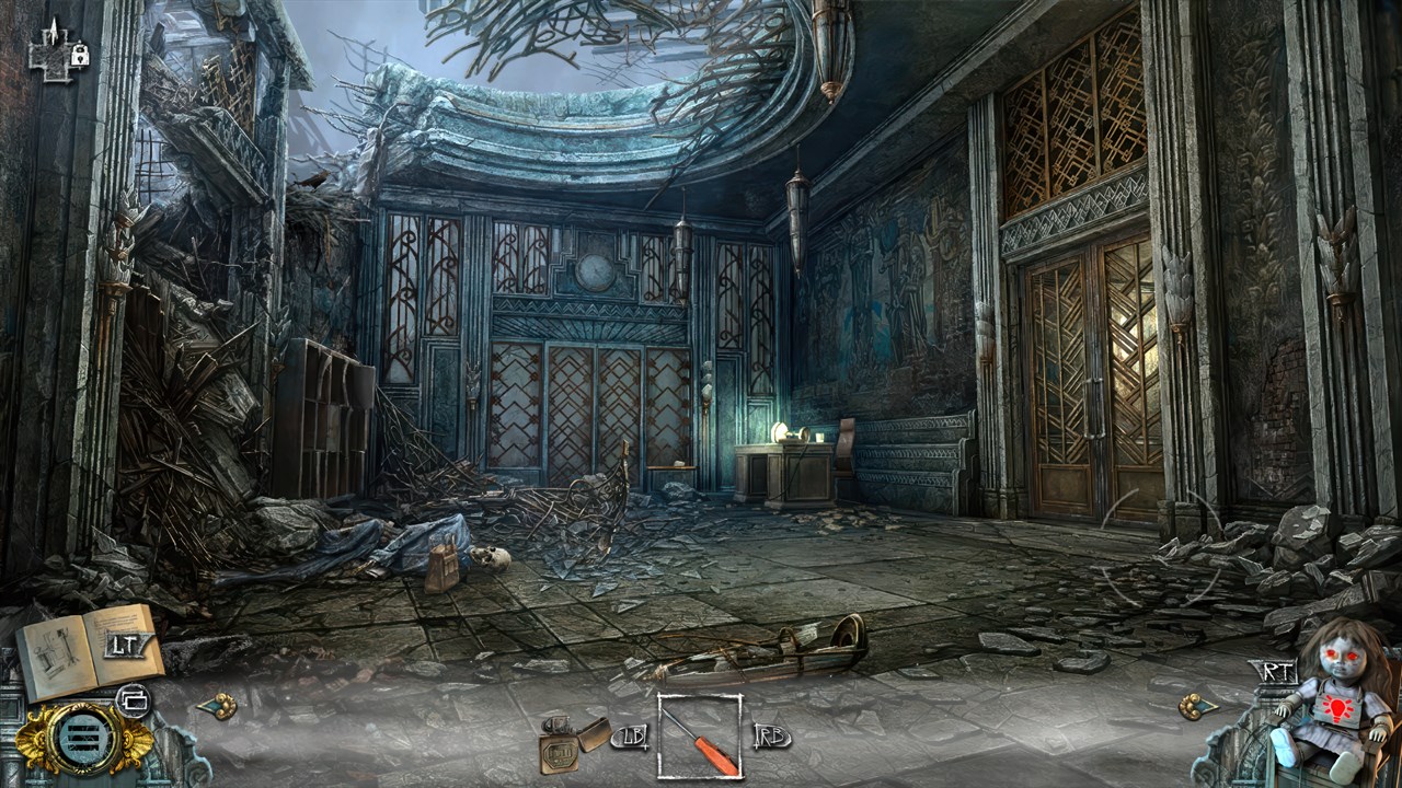 True Fear: Forsaken Souls Part 3 screenshot 1