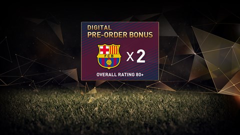 PES 2017 – Exclusive Pre-order Content