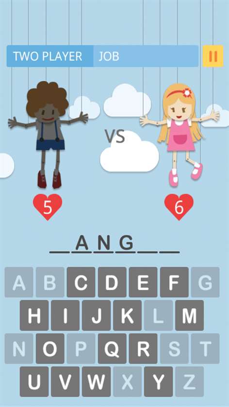 Hangman King Screenshots 2