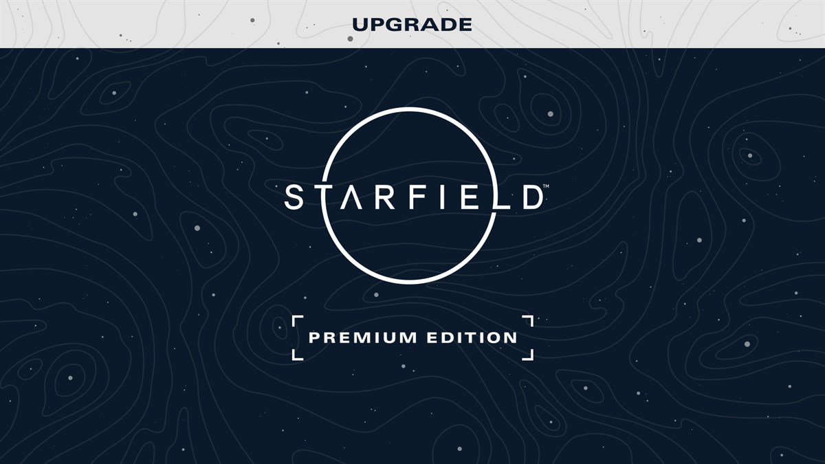 Starfield Premium Edition Upgrade