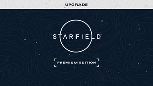 Starfield Premium Edition Upgrade