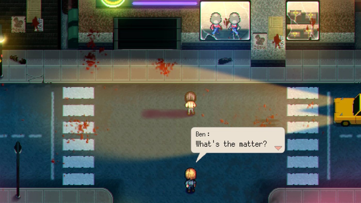 #1. Raging Bytes (Xbox) Ved: KEMCO