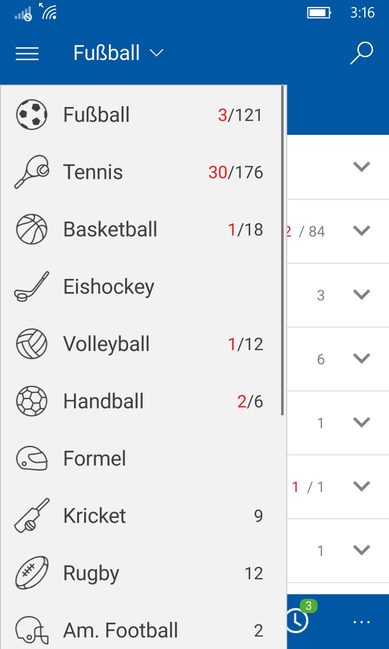 Sofascore Livescore Live Ticker Und Ergebnisse Beziehen