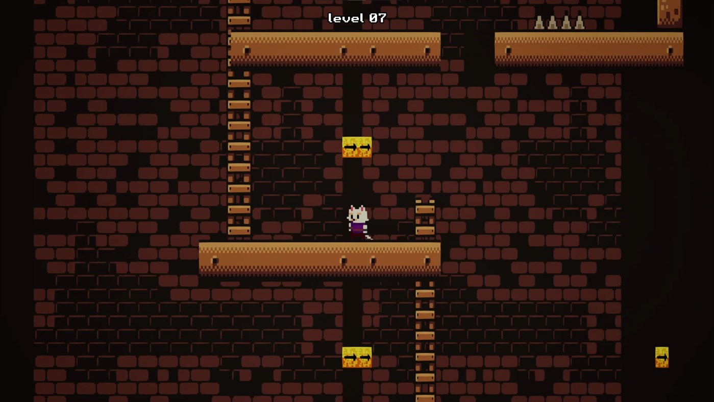 #3. FlipCat (Xbox) 来自: Fa Games