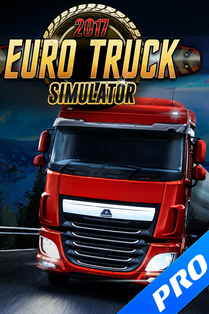 Truck simulator pro 2016 1st