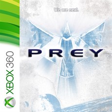 Prey cover image