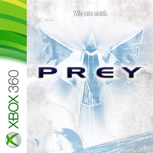 Prey cover image