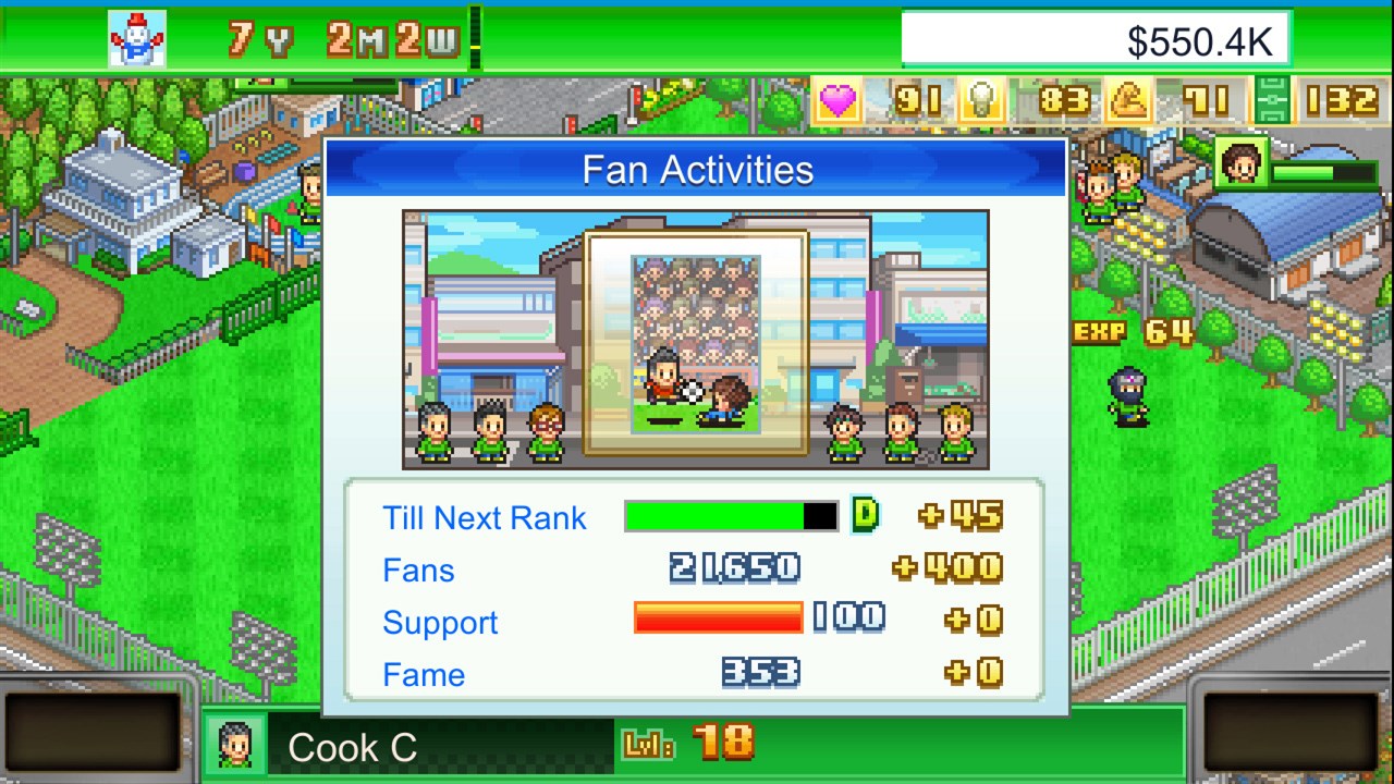 Pocket League Story screenshot 5