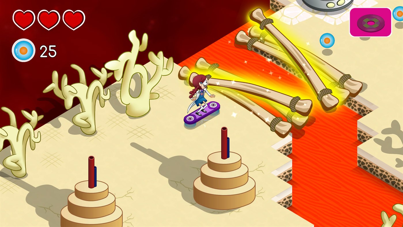 #2. Science Skaters (Windows) 由: Artax Games