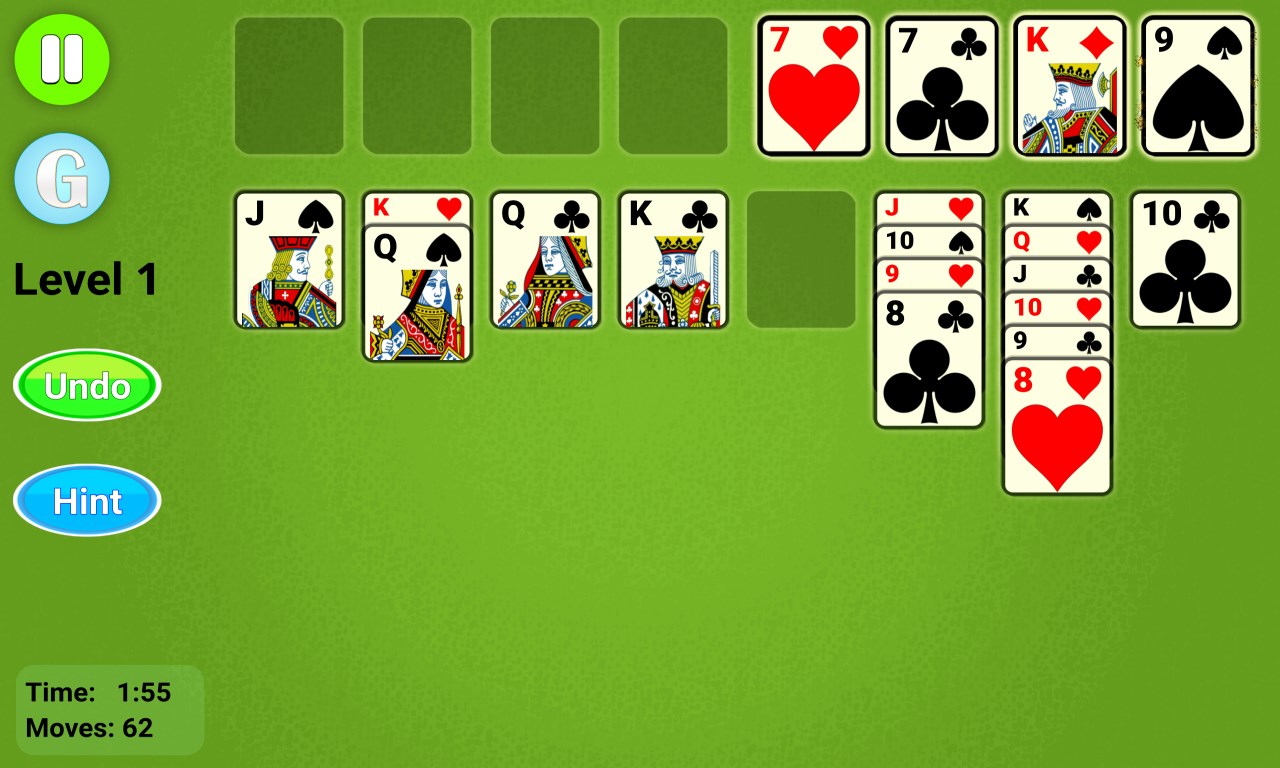 Screenshot 3 FreeCell Solitaire Epic windows