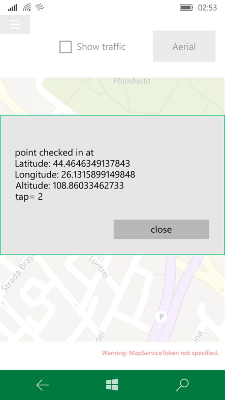 #4. LocationNear5points (Windows) بواسطة: DAN\MAGDAPOPA