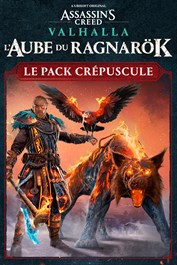 Assassin's Creed Valhalla L'Aube du Ragnarök - Pack Crépuscule