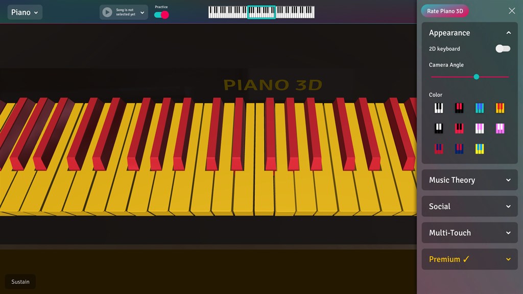 Piano 10 - Microsoft Apps